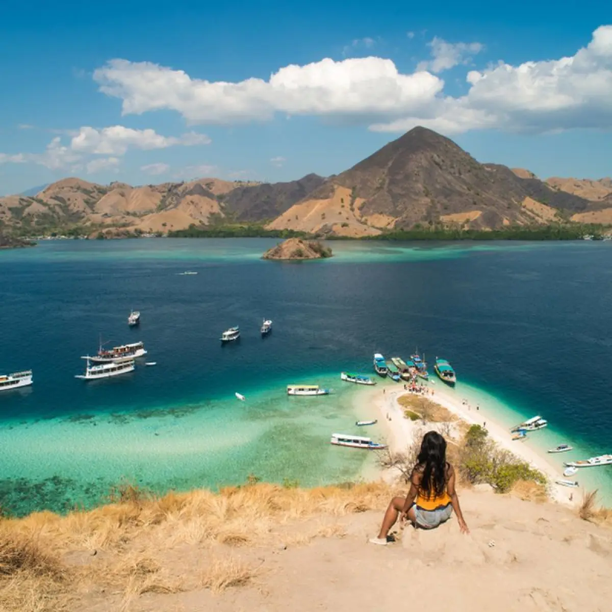 Indonesia Raih Penghargaan Destinasi Wisata Teratas di China Travel Awards